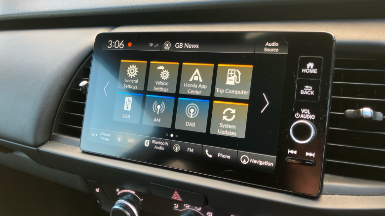 Honda Jazz 1.5 i-MMD Hybrid EX 5dr eCVT Hybrid Hatchback